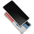 Panama Flag Distressed Galaxy S24 FE Clear Case